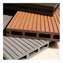 Good Price Waterproof Wood Plastic Composite Floor Outdoor Decking